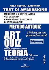 Artquiz teoria. test usato  Spedito ovunque in Italia 