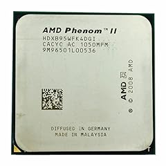 Amd phenom b95 for sale  Delivered anywhere in UK