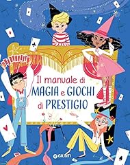 Manuale magia giochi usato  Spedito ovunque in Italia 
