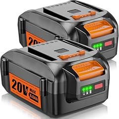 Powitec 2pack 6.0ah for sale  Delivered anywhere in USA 