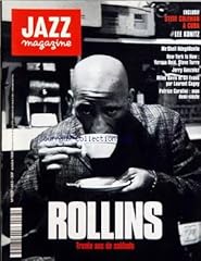 Jazz magazine 463 d'occasion  Livré partout en France