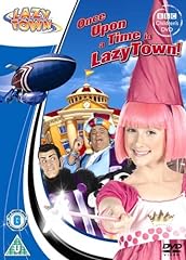 Lazytown upon time for sale  Delivered anywhere in Ireland