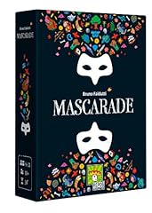 Asmodee mascarade gioco usato  Spedito ovunque in Italia 
