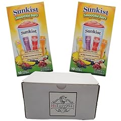 Sunkist smoothie bars for sale  Delivered anywhere in USA 