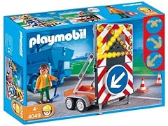 Playmobil 4049 agent d'occasion  Livré partout en France