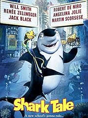 Shark tale for sale  Delivered anywhere in UK