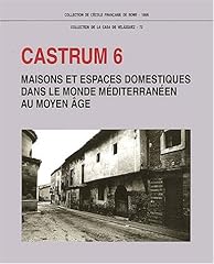 Castrum. maisons espaces usato  Spedito ovunque in Italia 