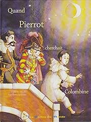 pierrot colombine d'occasion  Livré partout en France