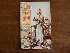 Scarlet letter d'occasion  Livré partout en Belgiqu