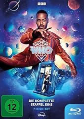Doctor who staffel gebraucht kaufen  Wird an jeden Ort in Deutschland