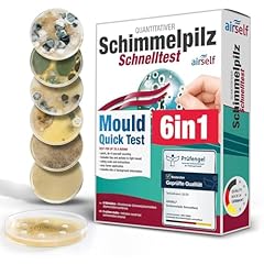 Schimmeltest hause schimmelpil gebraucht kaufen  Wird an jeden Ort in Deutschland
