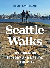 Seattle walks discovering for sale  Delivered anywhere in USA 