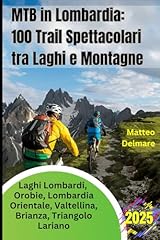 Mtb lombardia 100 usato  Spedito ovunque in Italia 