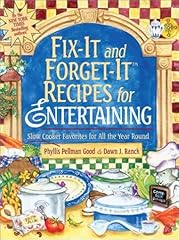Fix forget recipes for sale  Delivered anywhere in USA 