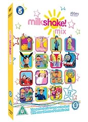 Milkshake mix dvd for sale  Delivered anywhere in UK