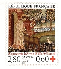 1994. authentique timbre d'occasion  Livré partout en France
