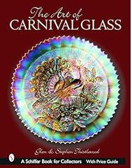 Art carnival glass for sale  Delivered anywhere in USA 