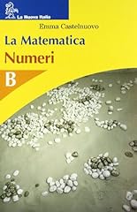 Matematica. numeri figure usato  Spedito ovunque in Italia 