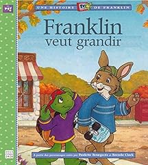 Franklin veut grandir d'occasion  Livré partout en France