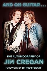 Guitar... autobiography jim for sale  Delivered anywhere in UK