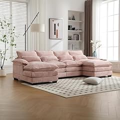 Freesnooze comfy sectional for sale  Delivered anywhere in USA 