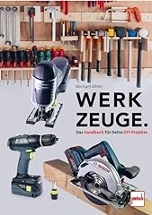 Werkzeuge handbuch diy gebraucht kaufen  Wird an jeden Ort in Deutschland