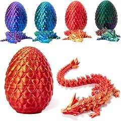 Printed dragon egg for sale  Delivered anywhere in USA 