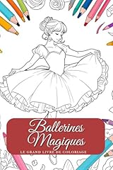 Ballerines magiques grand d'occasion  Livré partout en France