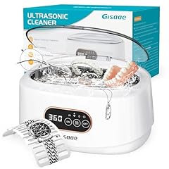 Gisaae ultrasonic cleaner for sale  Delivered anywhere in Ireland