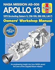Apollo manual 50th for sale  Delivered anywhere in UK