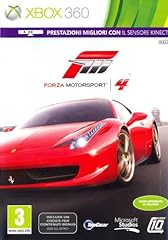 Forza Motorsport 4 usato  Spedito ovunque in Italia 