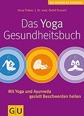 Yoga gesundheitsbuch gebraucht kaufen  Wird an jeden Ort in Deutschland