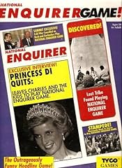 National enquirer game for sale  Delivered anywhere in USA 