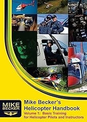 Mike becker helicopter usato  Spedito ovunque in Italia 