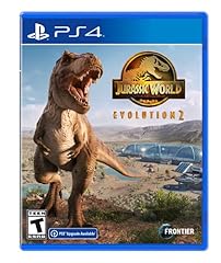 Jurassic evolution playstation for sale  Delivered anywhere in USA 