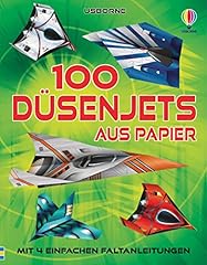 100 düsenjets papier gebraucht kaufen  Wird an jeden Ort in Deutschland