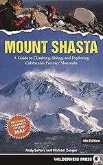 Mount shasta guide for sale  Delivered anywhere in USA 