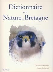 Dictionnaire nature bretagne d'occasion  Livré partout en France