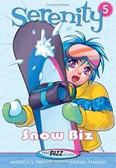 Serenity snow biz for sale  Delivered anywhere in USA 