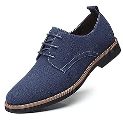Men suede leather for sale  Delivered anywhere in UK