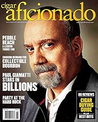 Cigar aficionado magazine for sale  Delivered anywhere in USA 