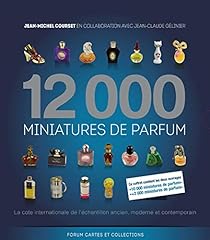000 miniatures parfum d'occasion  Livré partout en France