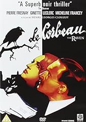 Corbeau raven dvd for sale  Delivered anywhere in UK