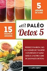 Paléo detox5 perdez d'occasion  Livré partout en France