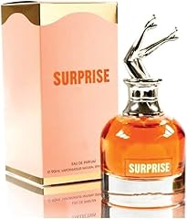 Surprise perfume vanilla for sale  Delivered anywhere in UK