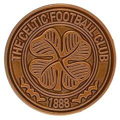 Celtic crest badge for sale  Delivered anywhere in UK