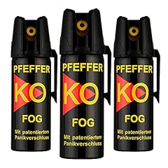 Pfefferspray jet fog gebraucht kaufen  Wird an jeden Ort in Deutschland