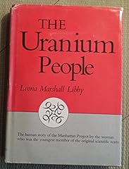 Uranium people for sale  Delivered anywhere in UK