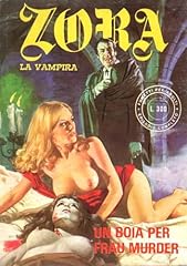 Zora vampira boia usato  Spedito ovunque in Italia 
