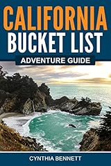 California bucket list for sale  Delivered anywhere in USA 